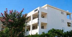 Zgrada Lyon Apartmana u Budvi