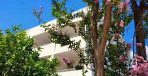 Lyon Apartmani okruženi mediteranskim zelenilom