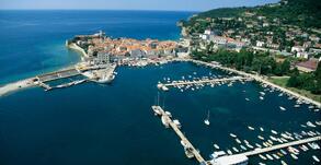 Budva - Stari grad i marina