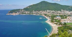 Budva i Slovenska plaža